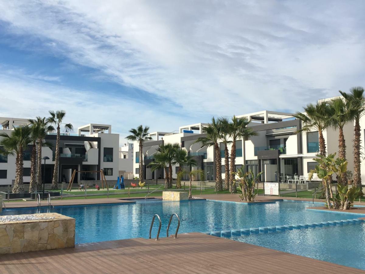 Casa De La Vida La Zenia Orihuela Exterior foto