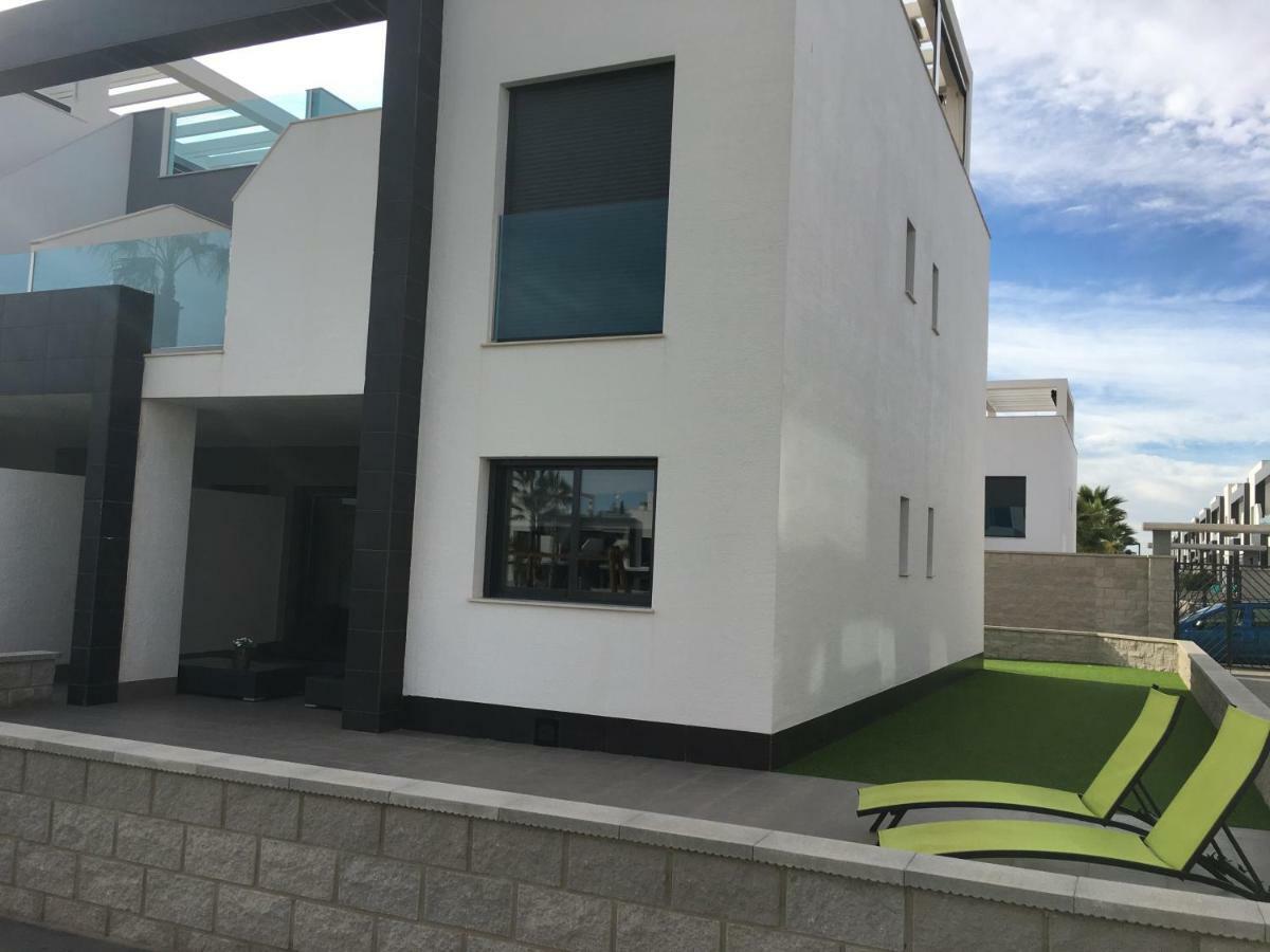 Casa De La Vida La Zenia Orihuela Exterior foto