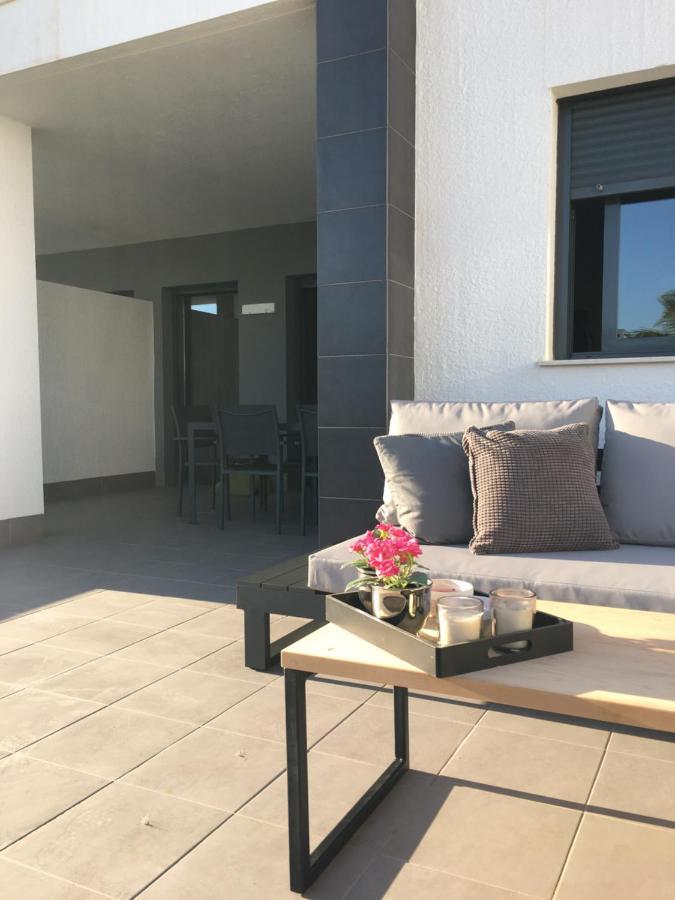 Casa De La Vida La Zenia Orihuela Exterior foto