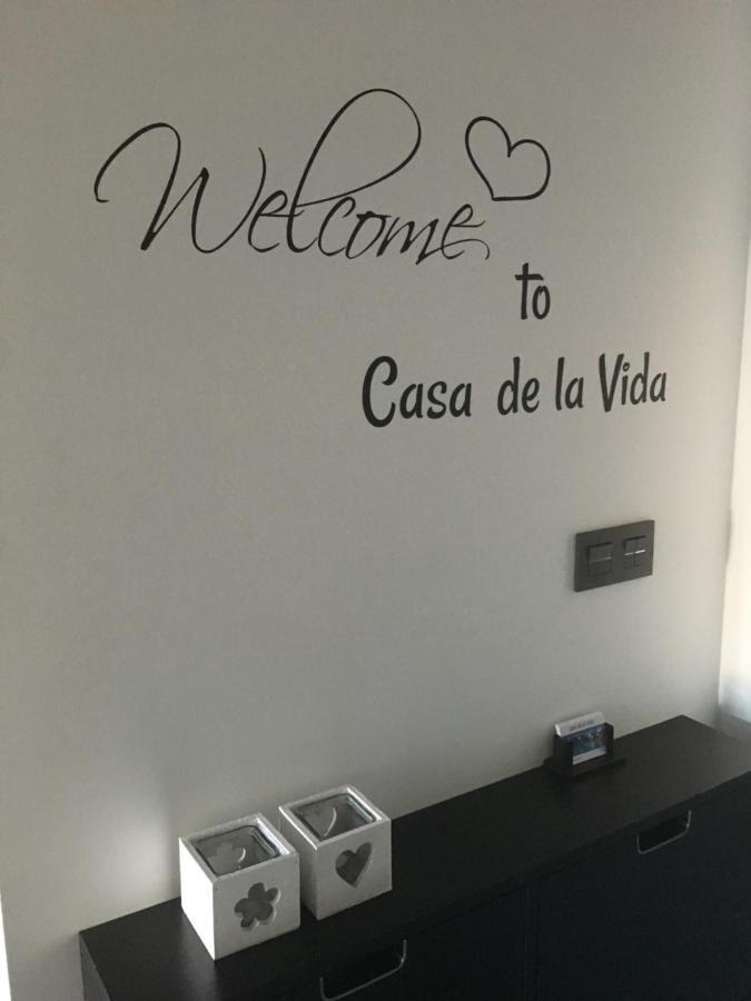 Casa De La Vida La Zenia Orihuela Exterior foto